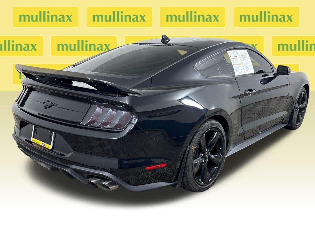 Ford Mustang Ecoboost Premium - Thumbnail 8