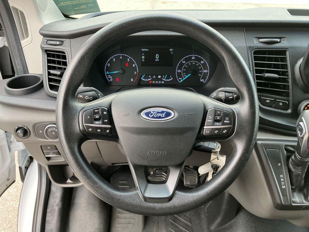 Ford Transit-250 Base - Thumbnail 16