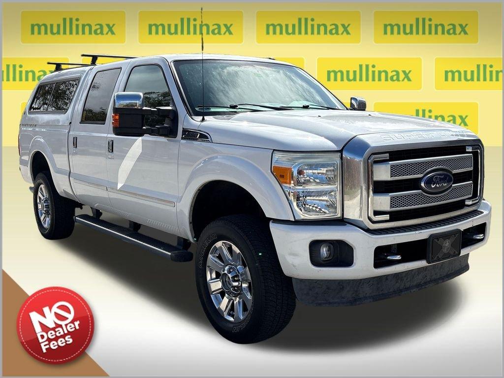 Ford F-250Sd Platinum - Thumbnail 2