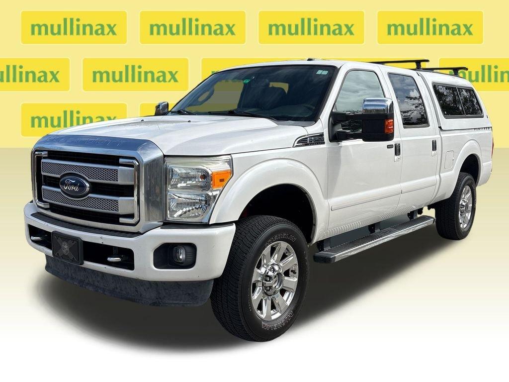 Ford F-250Sd Platinum - Thumbnail 14
