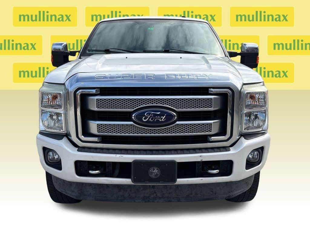 Ford F-250Sd Platinum - Thumbnail 15