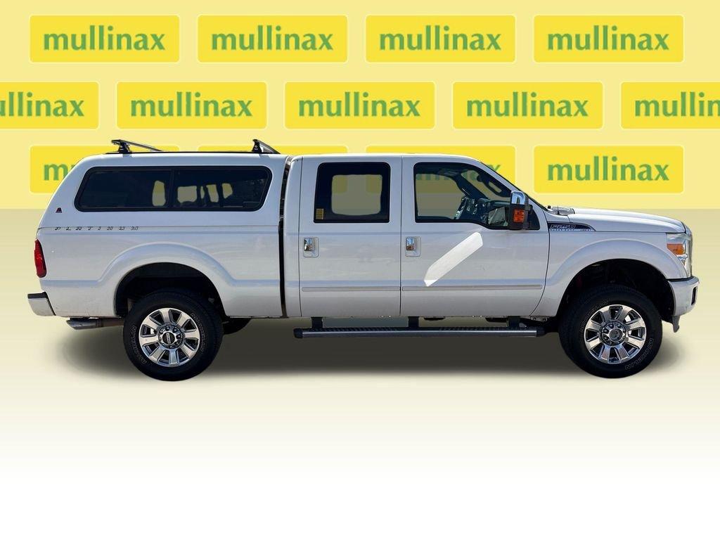 Ford F-250Sd Platinum - Thumbnail 3