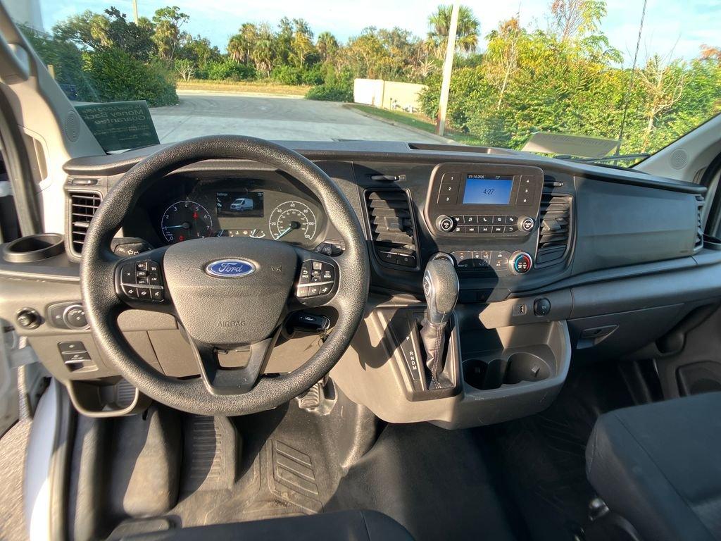 Ford Transit-250 Base - Thumbnail 9