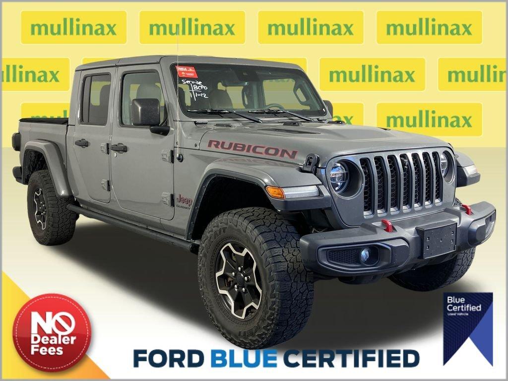 Jeep Gladiator Rubicon - Thumbnail 2