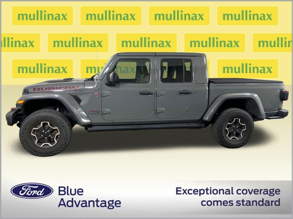 Jeep Gladiator Rubicon - Thumbnail 11