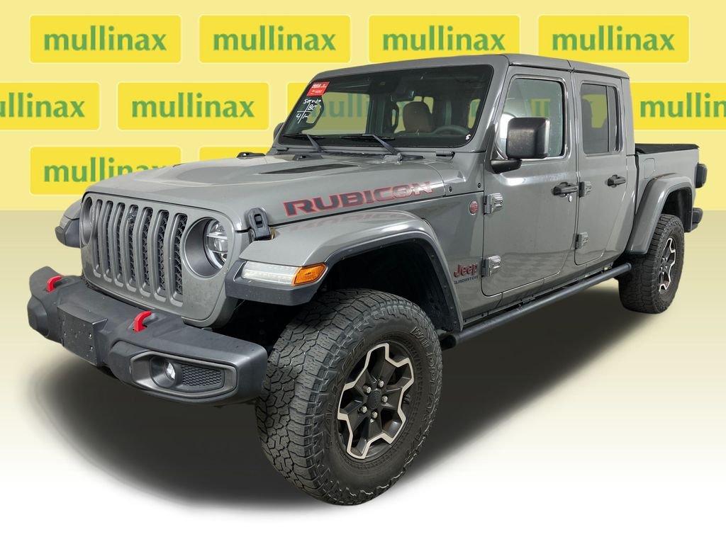 Jeep Gladiator Rubicon - Thumbnail 15