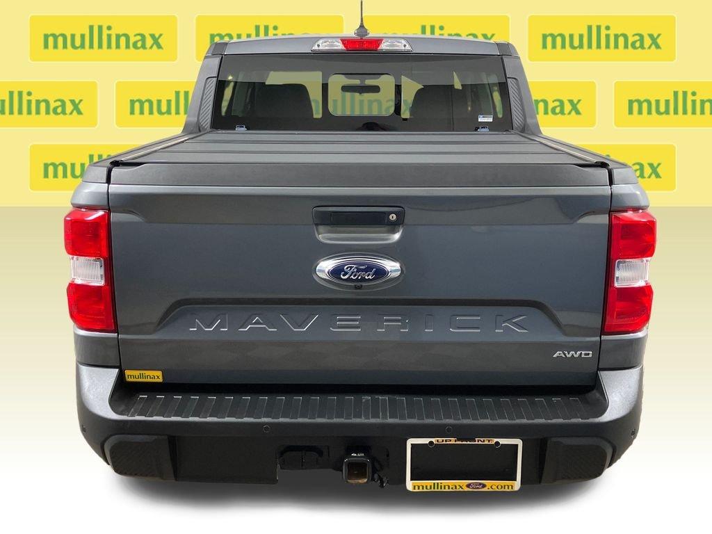 Ford Maverick Lariat - Thumbnail 11