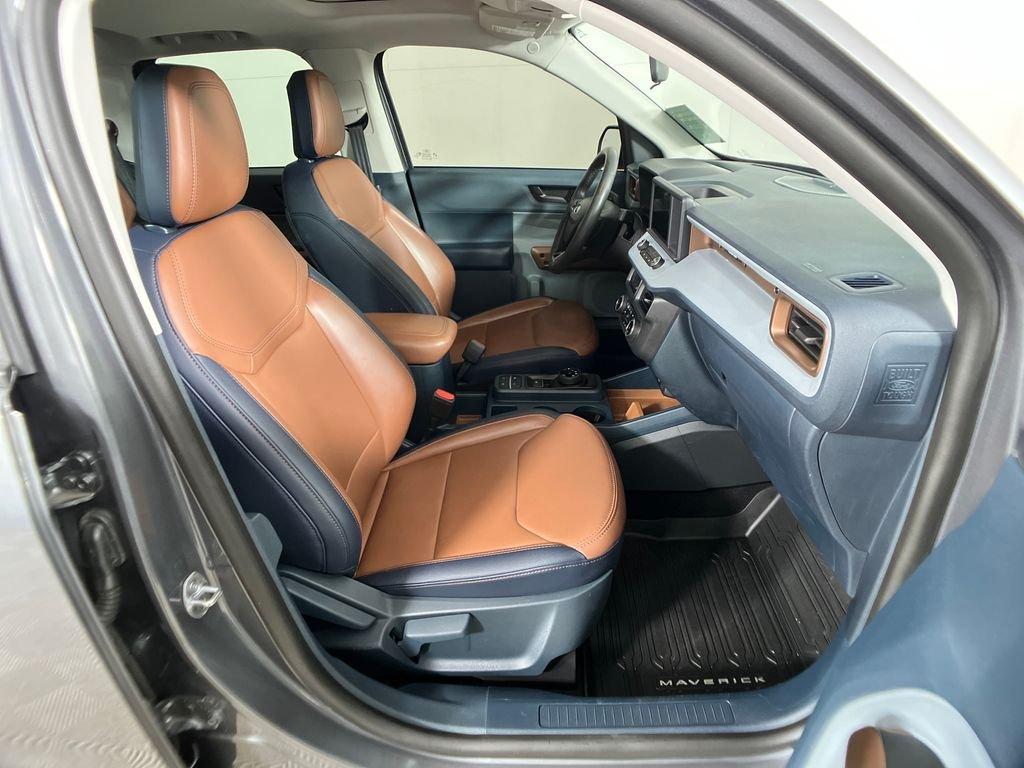 Ford Maverick Lariat - Thumbnail 8