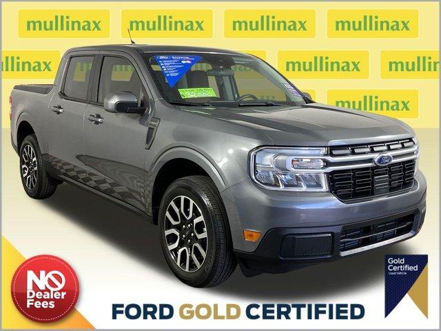 Ford Maverick Lariat - View 1