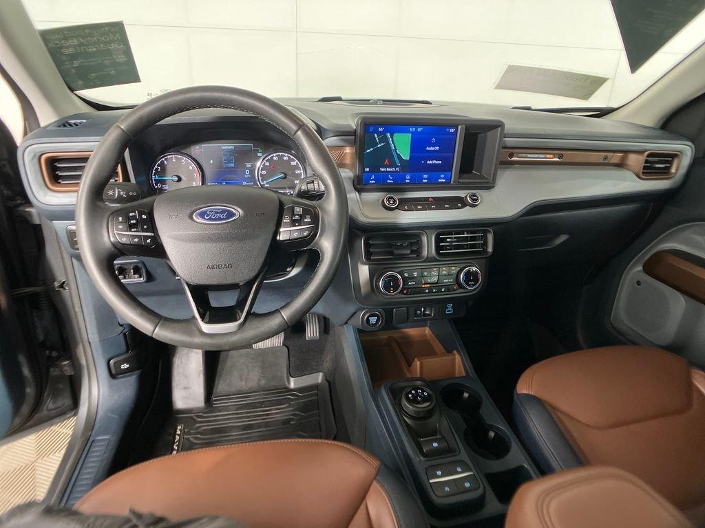 Ford Maverick Lariat - Thumbnail 9