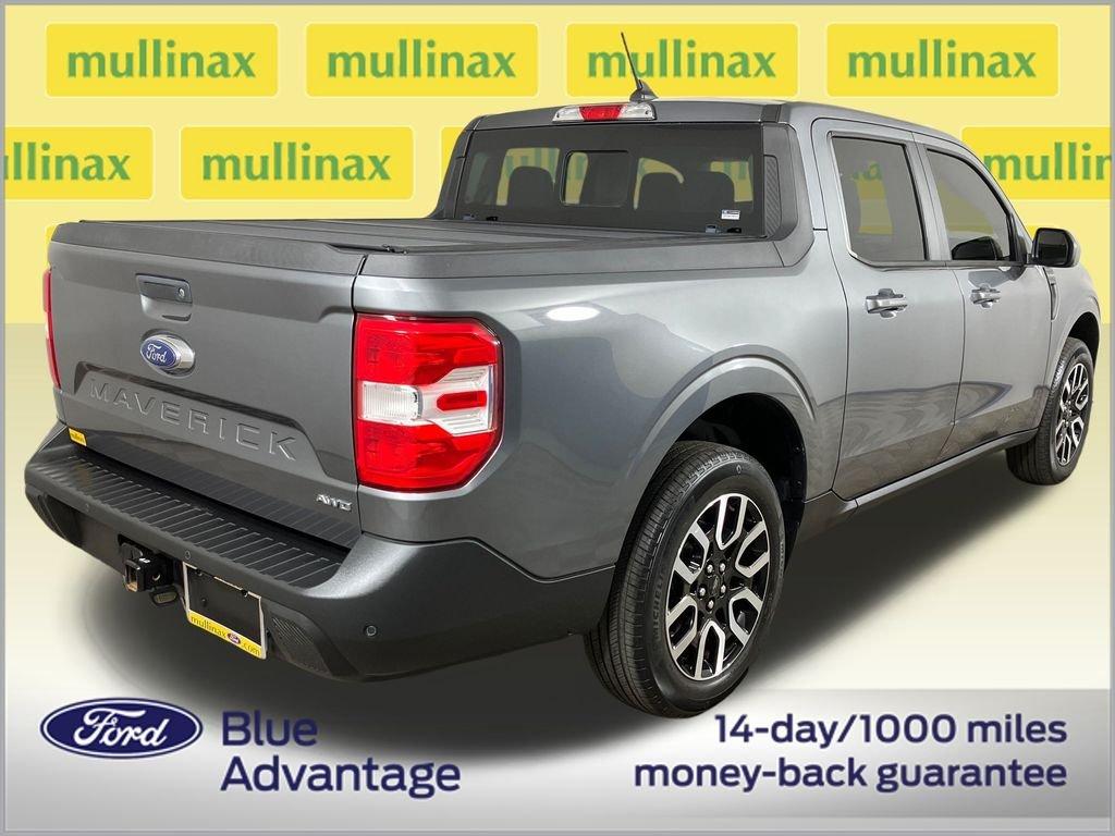 Ford Maverick Lariat - Thumbnail 5