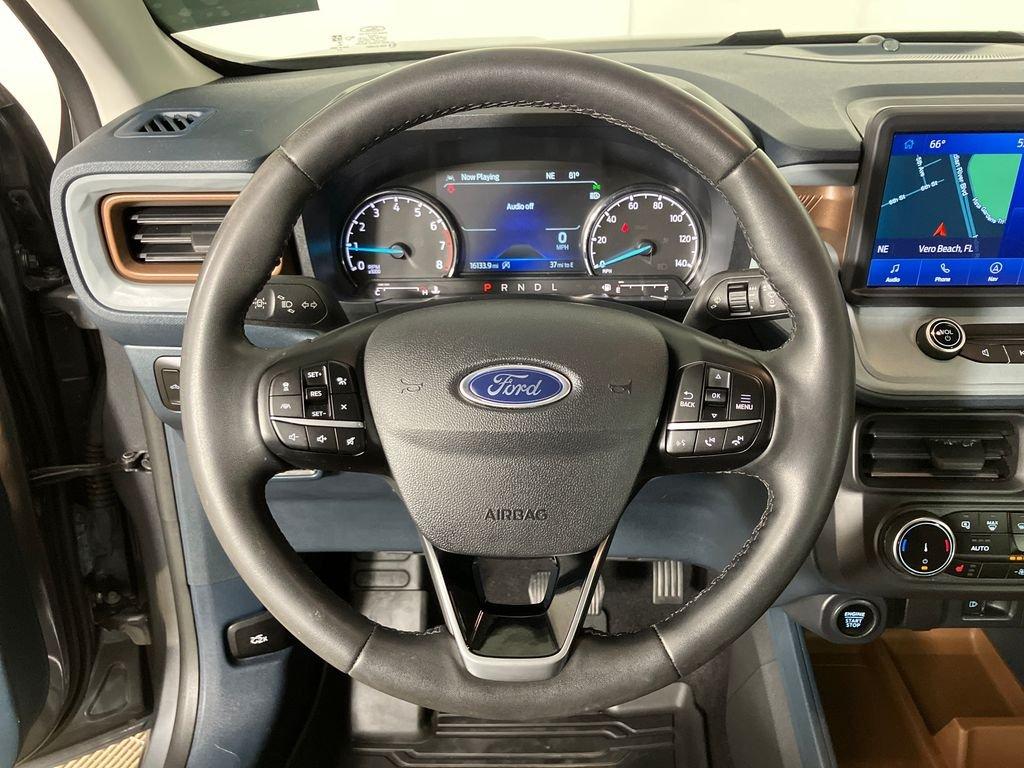 Ford Maverick Lariat - Thumbnail 17