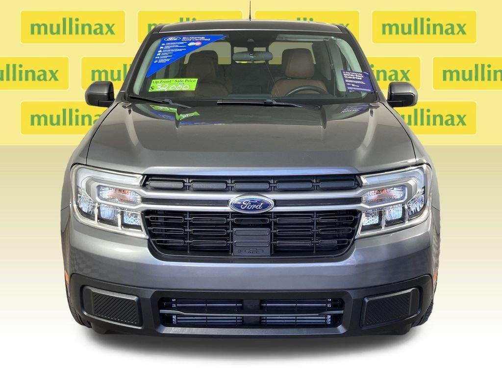 Ford Maverick Lariat - Thumbnail 16