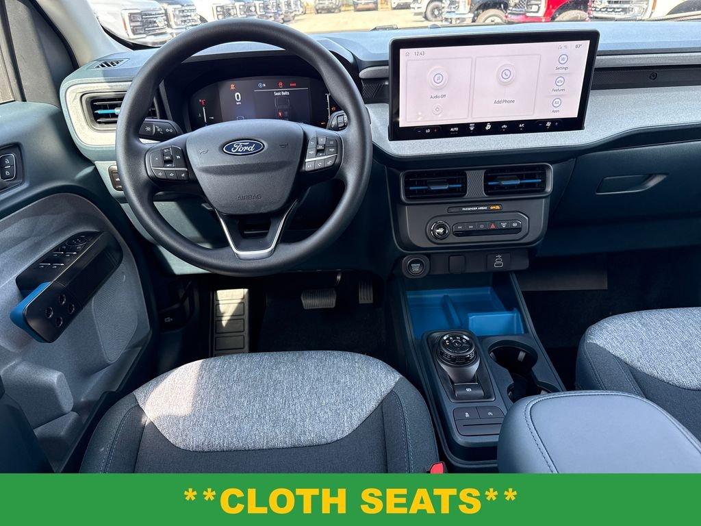 Ford Maverick Xlt - Thumbnail 6