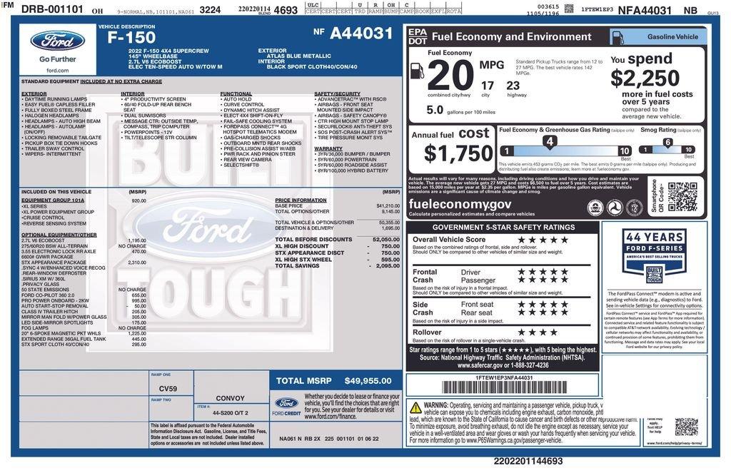 Ford F-150 Xl - Thumbnail 7