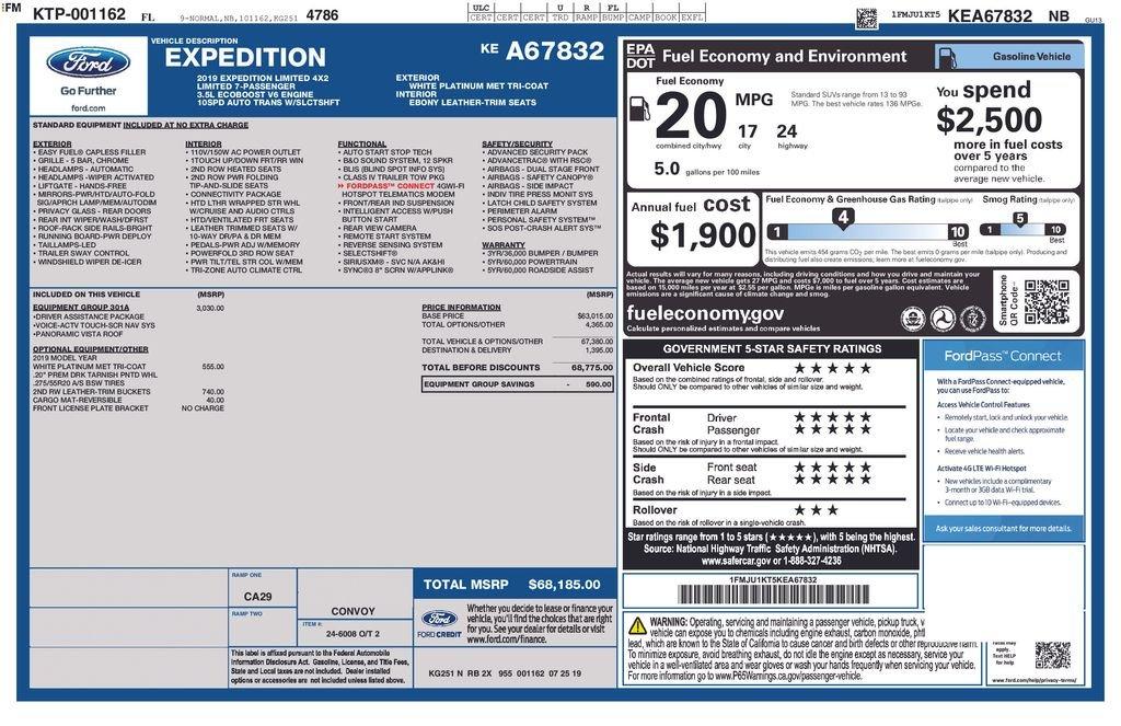 Ford Expedition Limited - Thumbnail 6