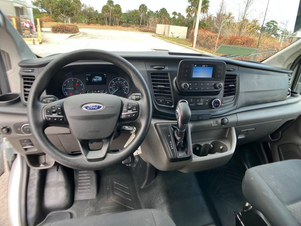 Ford Transit-250 Base - Thumbnail 9