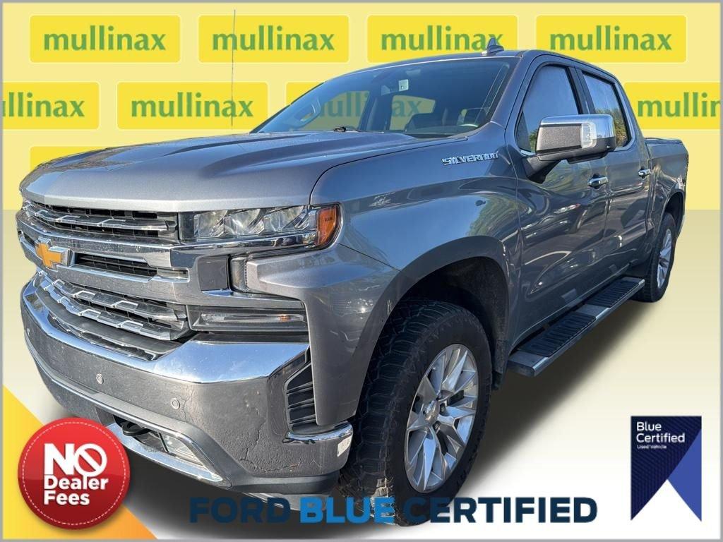 Chevrolet Silverado 1500 Ltz - Thumbnail 2