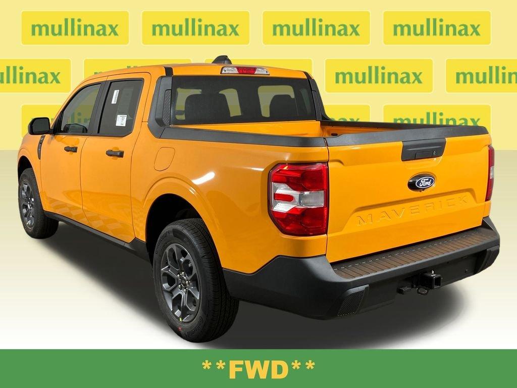 Ford Maverick Xlt - Thumbnail 11