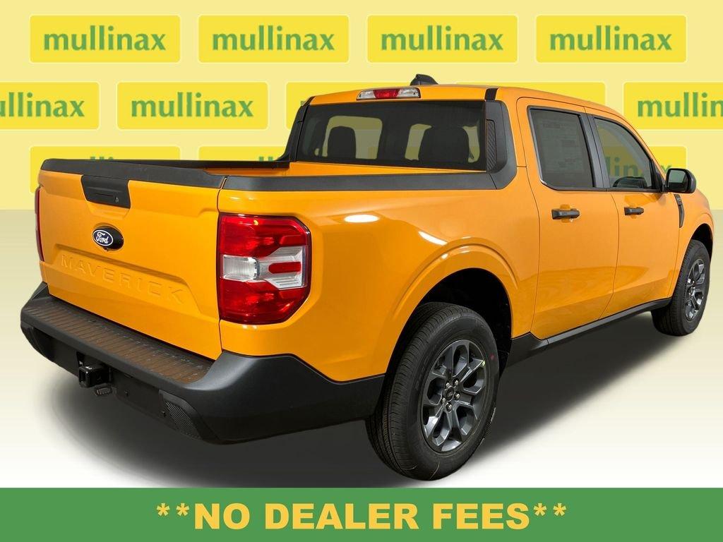 Ford Maverick Xlt - Thumbnail 5