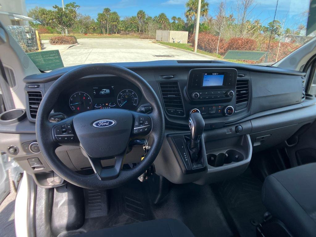 Ford Transit-250 Base - Thumbnail 9