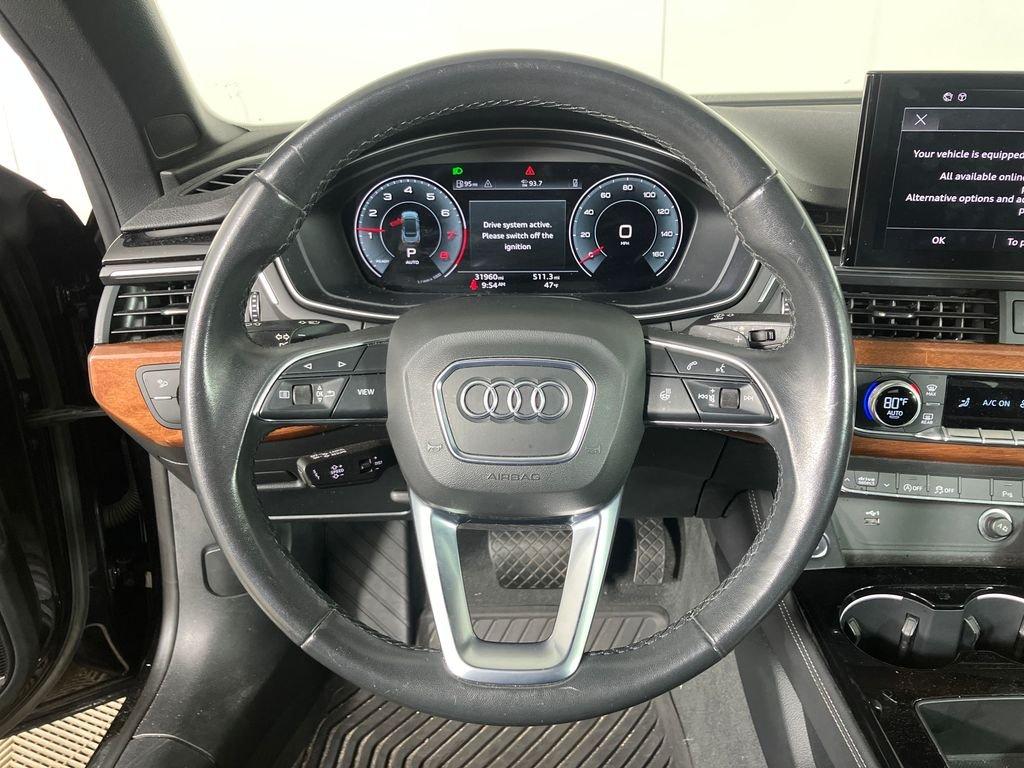 Audi A5 45 Premium Plus - Thumbnail 17