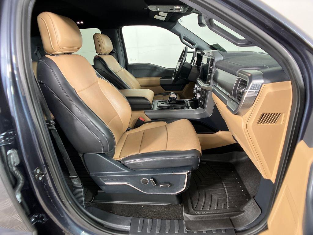 Ford F-150 Lariat - Thumbnail 7