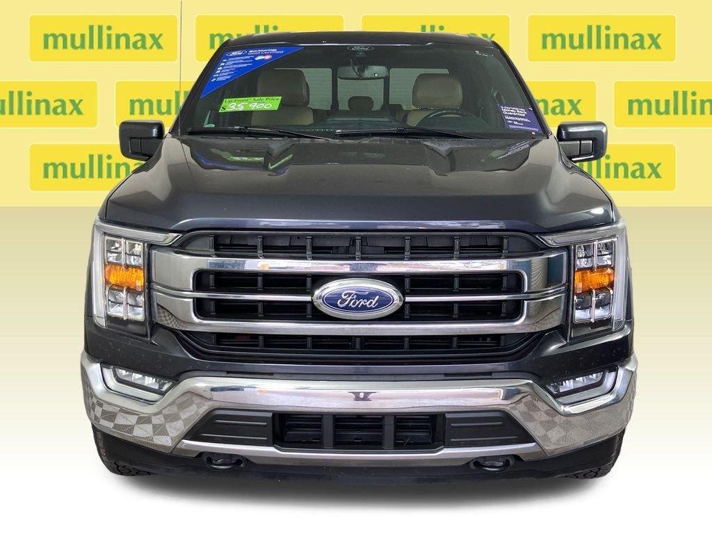 Ford F-150 Lariat - Thumbnail 16