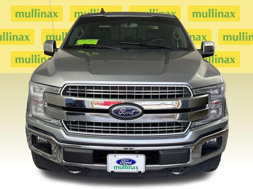 Ford F-150 Lariat - Thumbnail 16