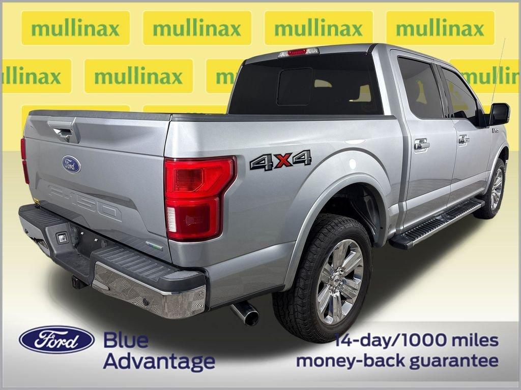 Ford F-150 Lariat - Thumbnail 5