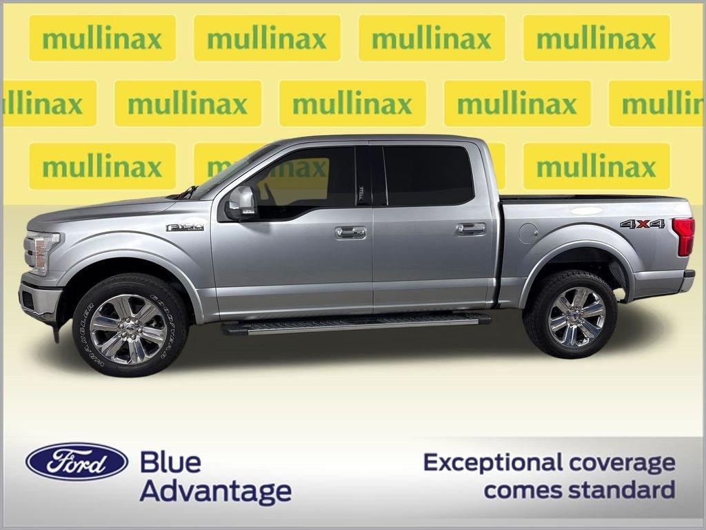 Ford F-150 Lariat - Thumbnail 11