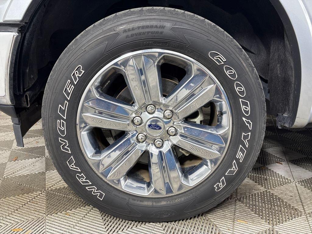 Ford F-150 Lariat - Thumbnail 13