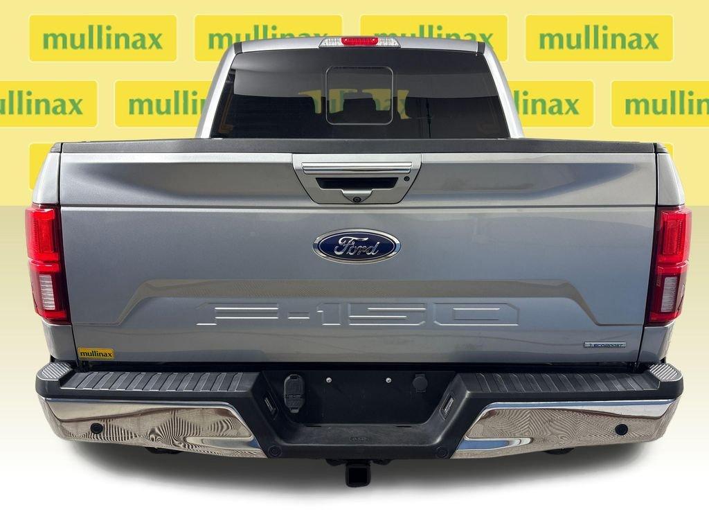 Ford F-150 Lariat - Thumbnail 9