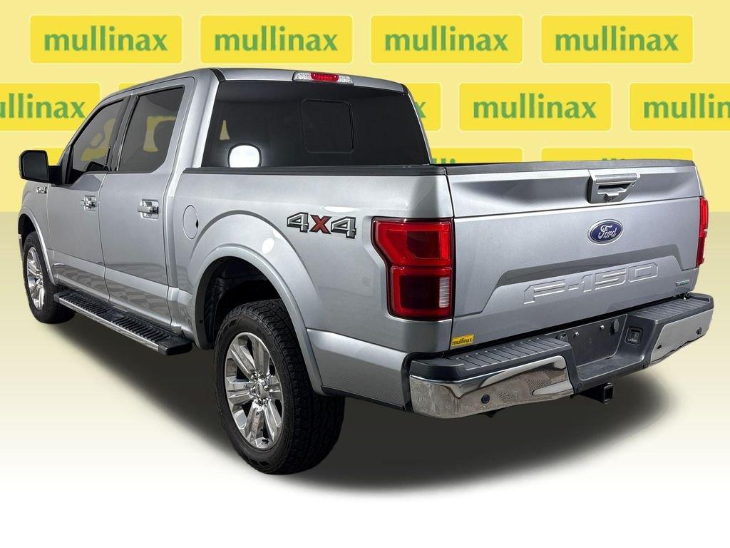 Ford F-150 Lariat - Thumbnail 10