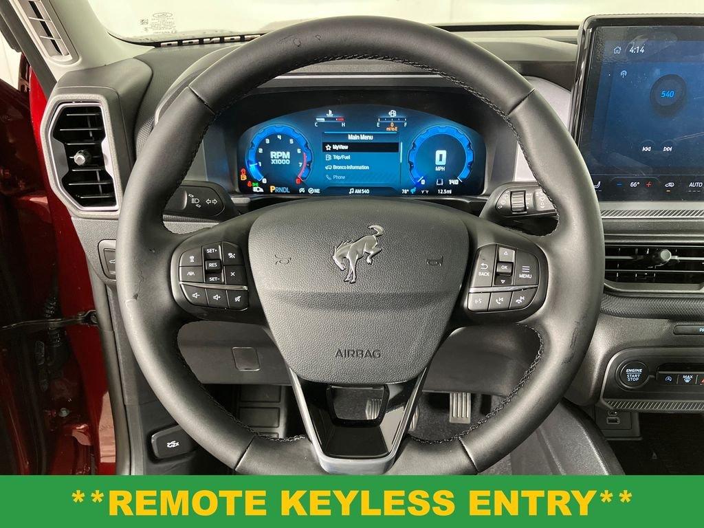 Ford Bronco Sport Big Bend - Thumbnail 17