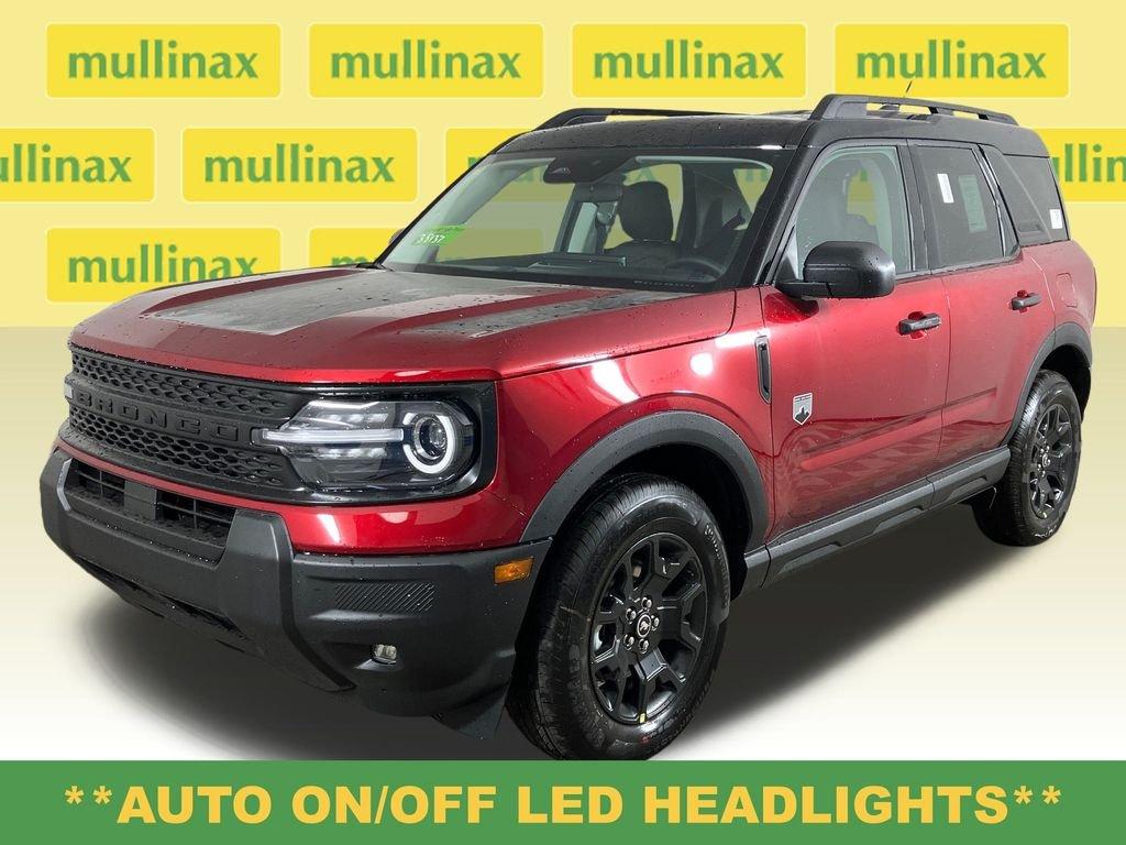 Ford Bronco Sport Big Bend - Thumbnail 15