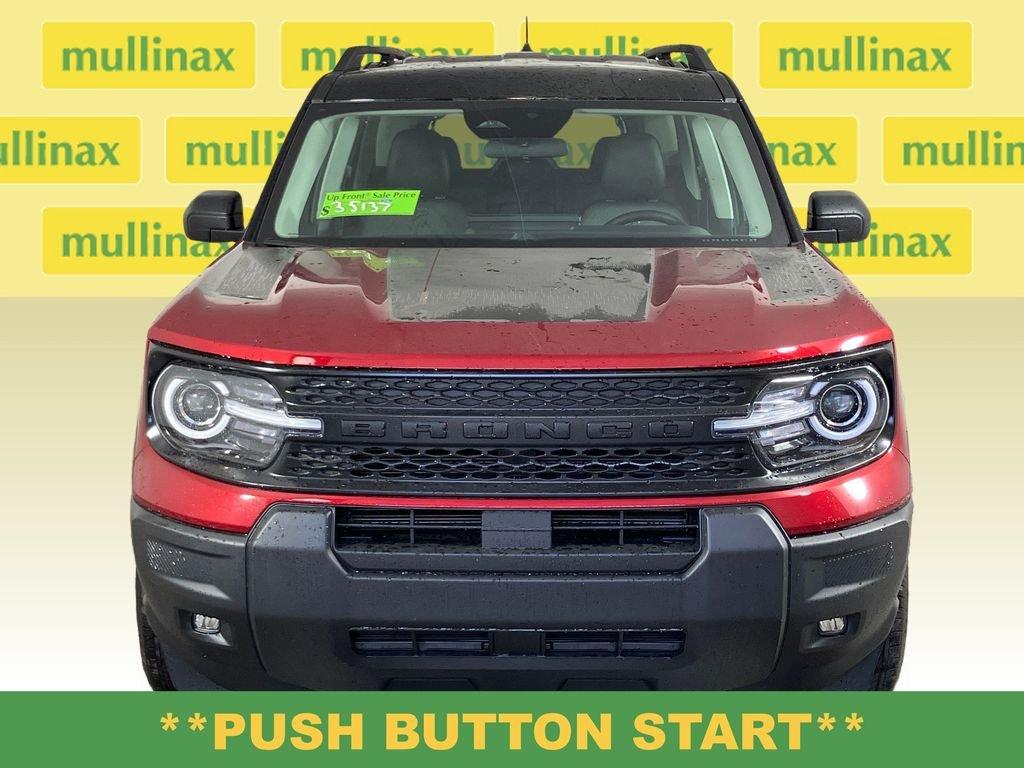 Ford Bronco Sport Big Bend - Thumbnail 16