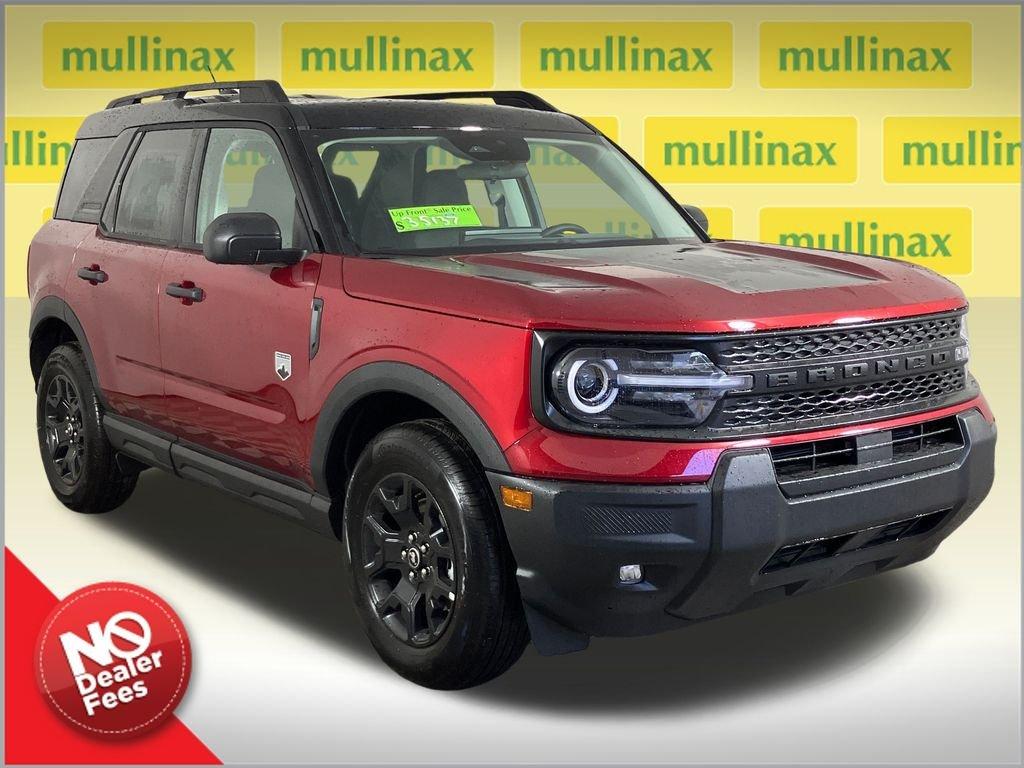 Ford Bronco Sport Big Bend - Thumbnail 2