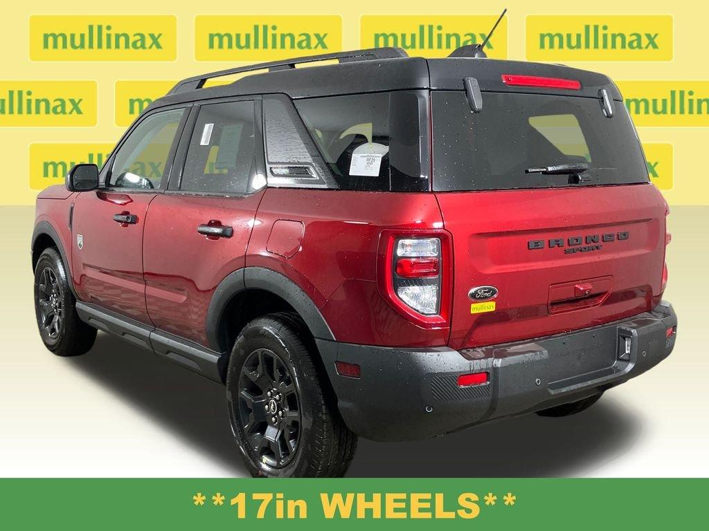 Ford Bronco Sport Big Bend - Thumbnail 10