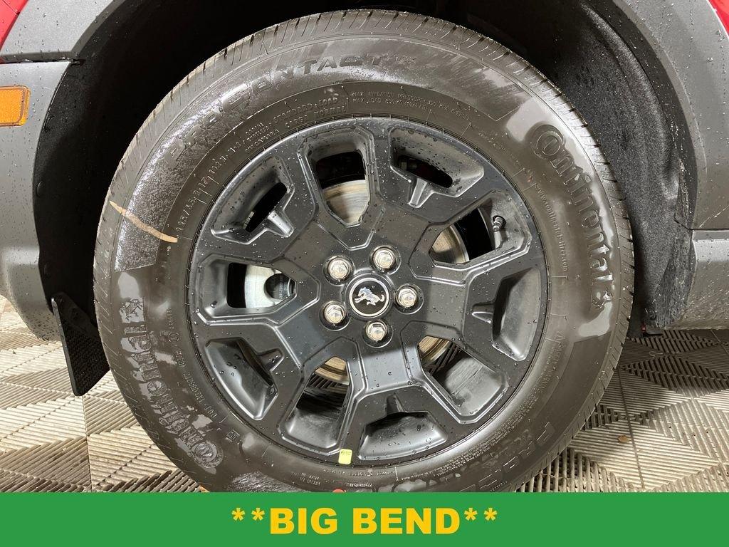 Ford Bronco Sport Big Bend - Thumbnail 13