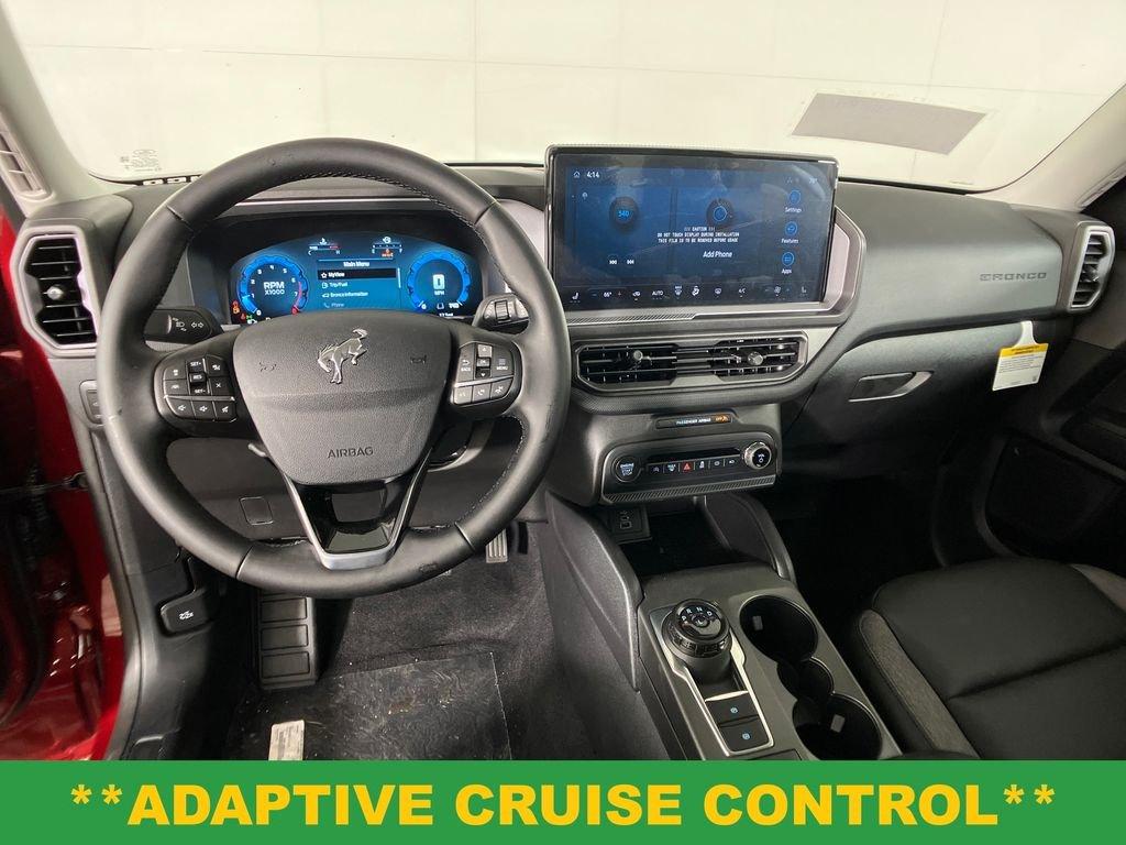 Ford Bronco Sport Big Bend - Thumbnail 8