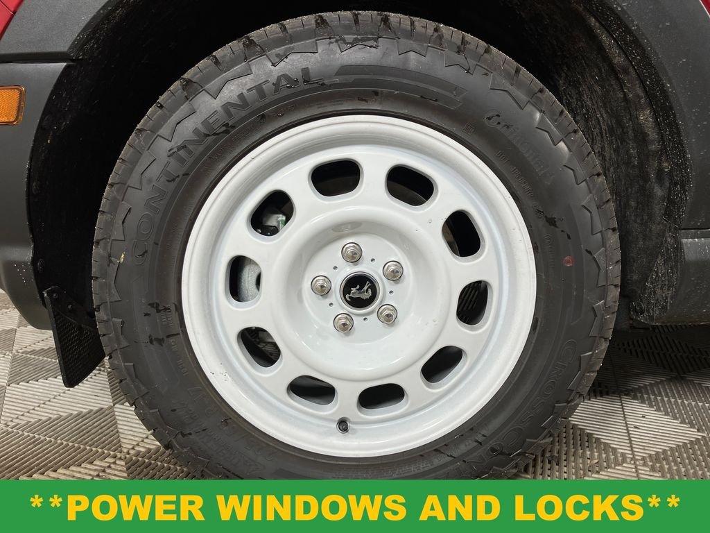 Ford Bronco Sport Heritage - Thumbnail 15