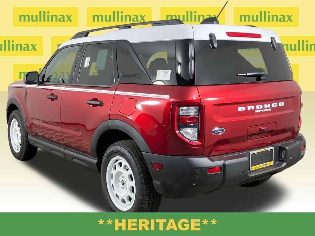 Ford Bronco Sport Heritage - Thumbnail 12