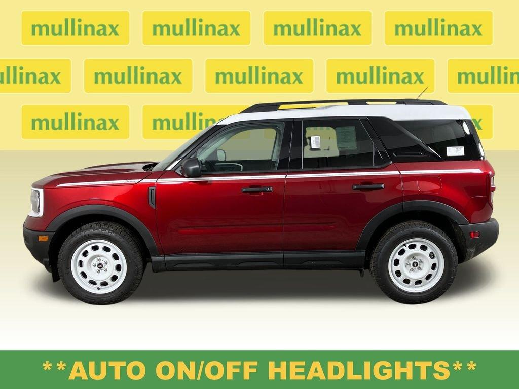 Ford Bronco Sport Heritage - Thumbnail 13