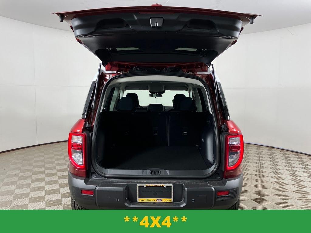 Ford Bronco Sport Heritage - Thumbnail 10