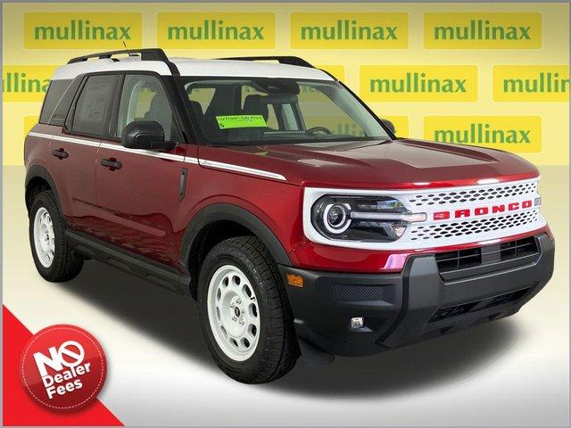 Ford Bronco Sport Heritage - View 1