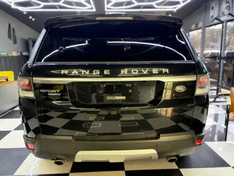Land Rover Range Rover Sport Hse Sport Utility 4D - Thumbnail 5