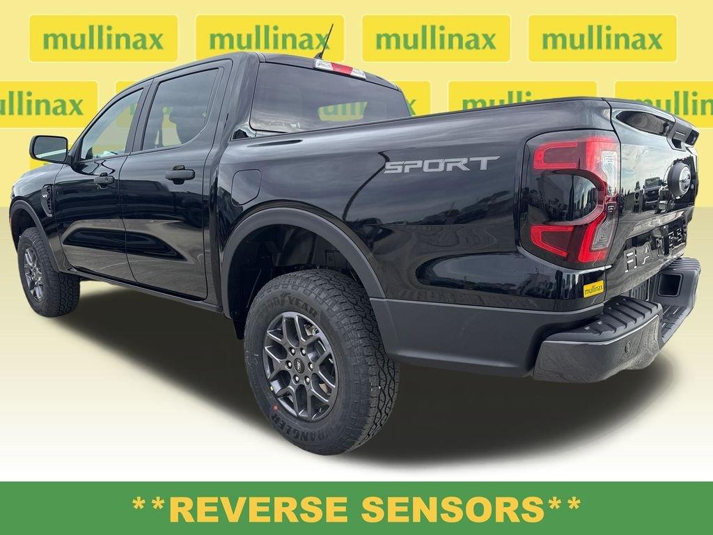 Ford Ranger Xlt - Thumbnail 5
