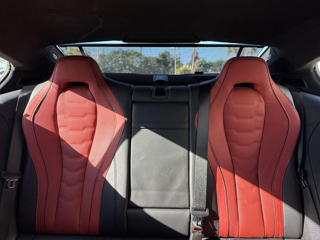 Bmw 8 Series M850I Xdrive Gran Coupe Awd 4D Sedan - Thumbnail 20