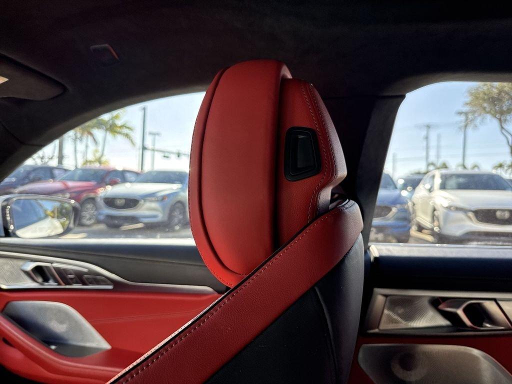 Bmw 8 Series M850I Xdrive Gran Coupe Awd 4D Sedan - Thumbnail 18